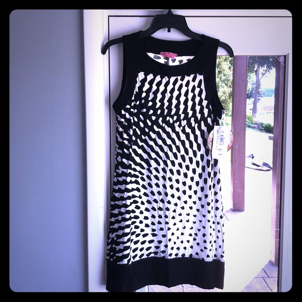 NWT Joyous & Free mini dress